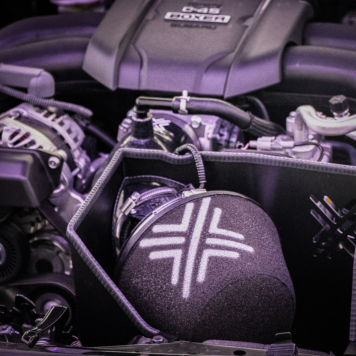 Pipercross PK447 Toyota GR86 Full Intake Kit