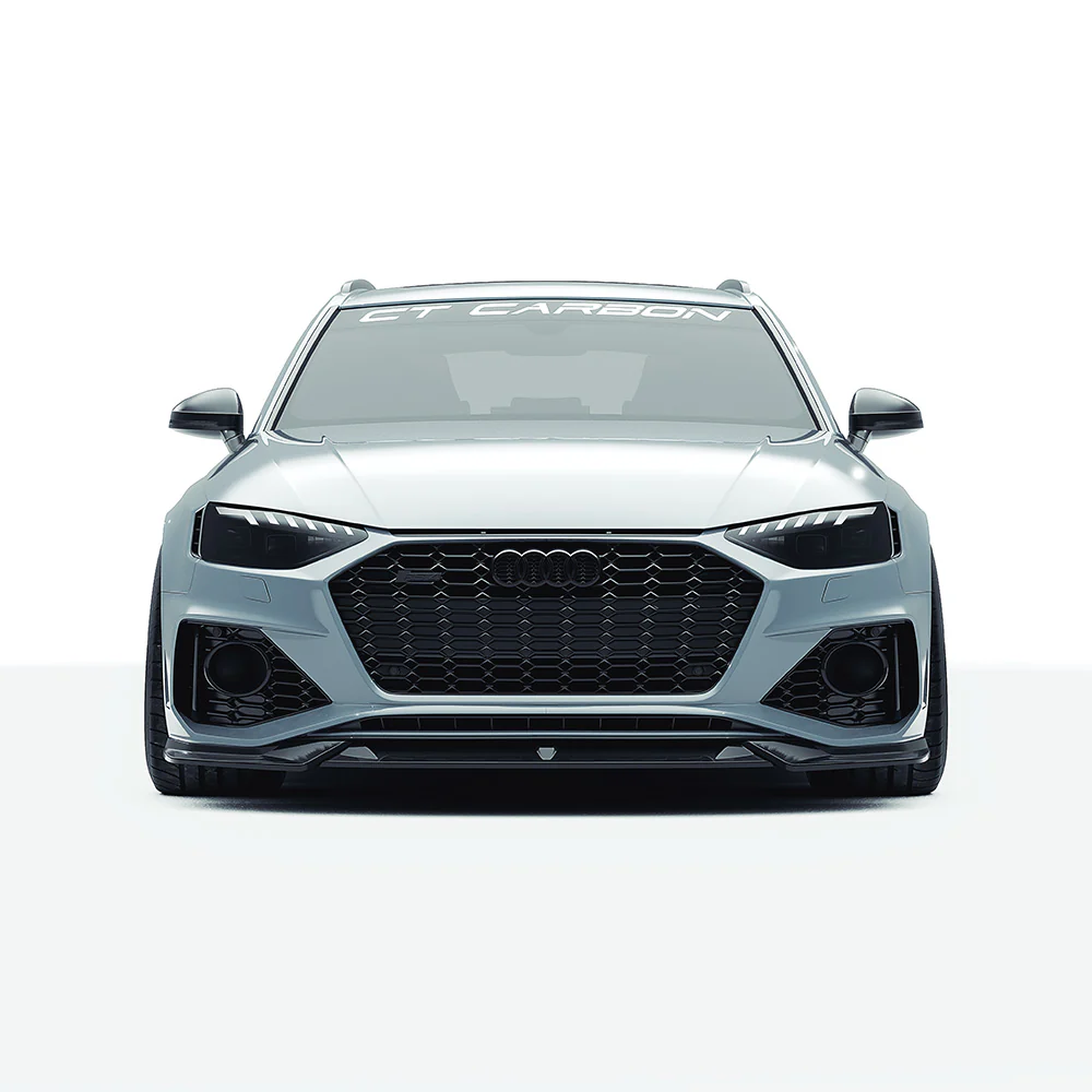 AUDI RS4 B9.5 CARBON FIBRE KIT - CT DESIGN V2