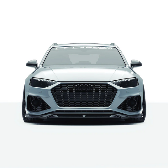 AUDI RS4 B9.5 CARBON FIBRE KIT - CT DESIGN V2