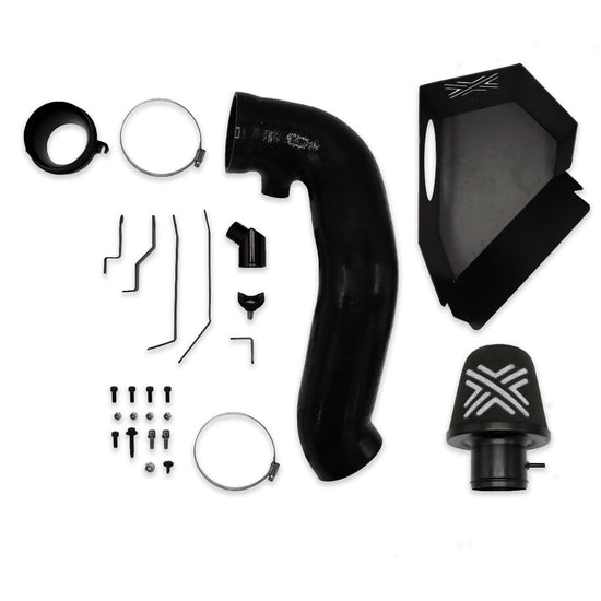 PIPERCROSS INDUCTION KIT FOR VW GOLF MK8 R 2.0 TSI