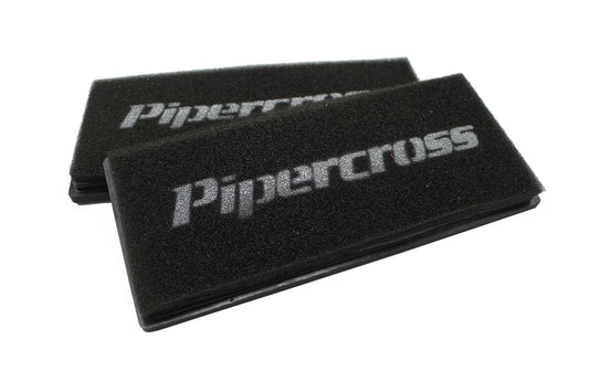 Pipercross Pair of Unique Performance Panel Filter (Length 288mm x Width 219mm) PP1956
