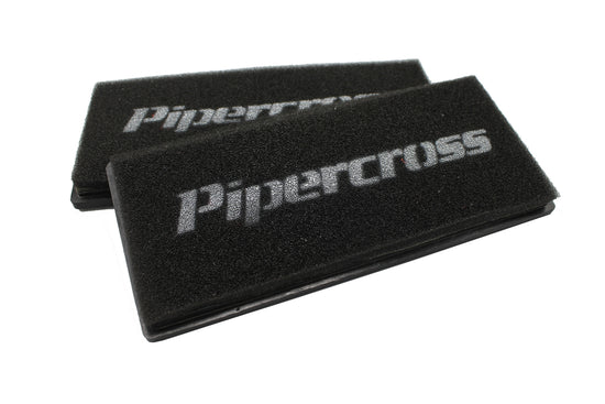 Pipercross Pair of Unique Performance Panel Filter (Length 288mm x Width 219mm) PP1956