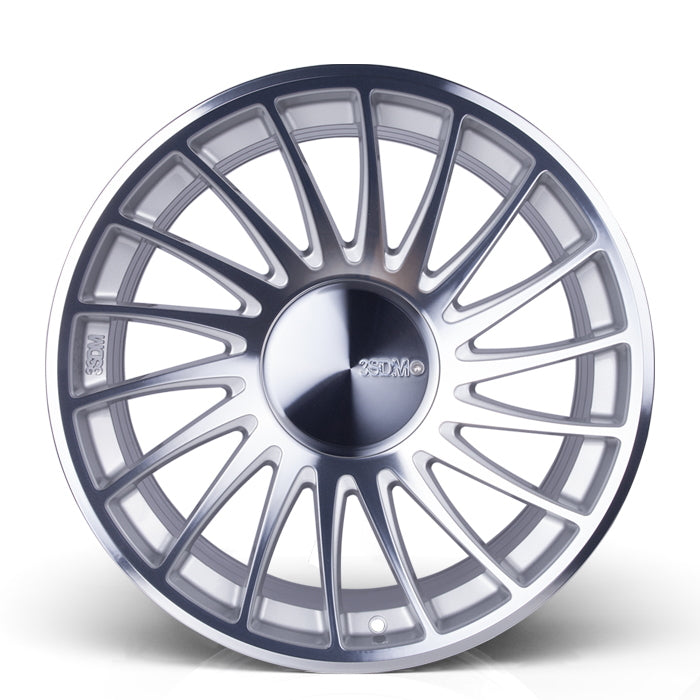 3SDM 0.04 Silver Cut
