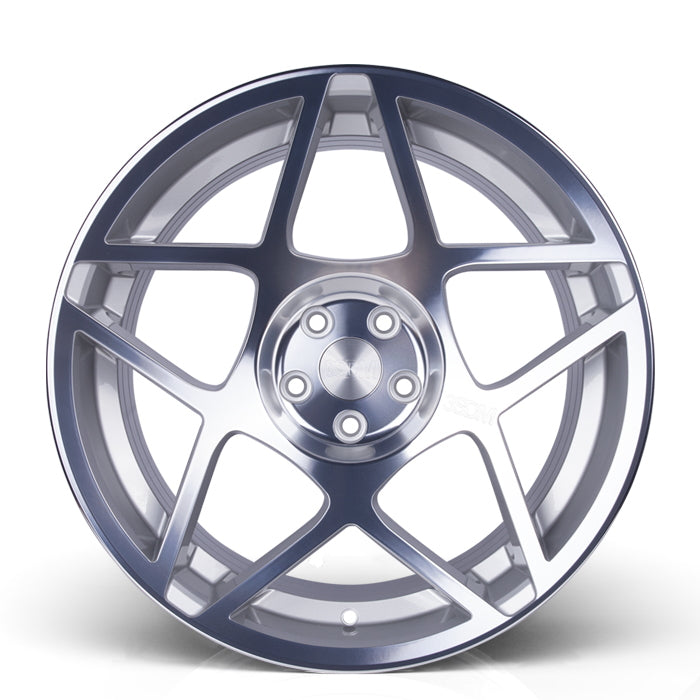 3SDM 0.08 Silver Cut