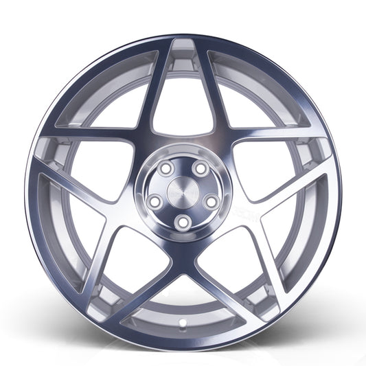 3SDM 0.08 Silver Cut
