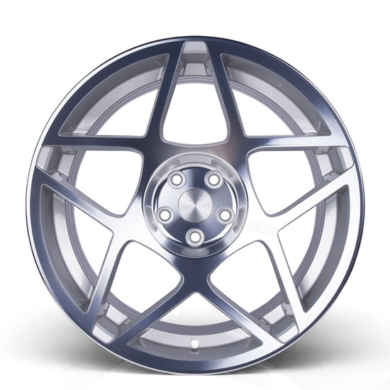 3SDM 0.08 Silver Cut