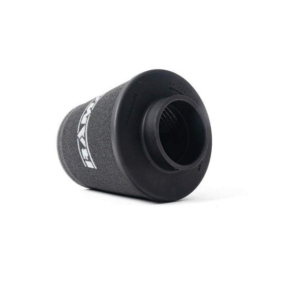 PROMAX LARGE UNIVERSAL FOAM 80MM RUBBER NECK AIR FILTER IN ENCLOSED AIRBOX