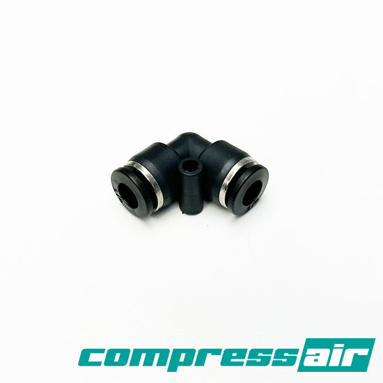 Union Elbow 1/4" PTC To 1/4" PTC - Compress Air