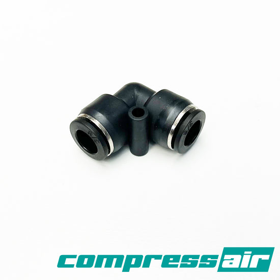 Union Elbow 3/8" PTC To 3/8" PTC - Compress Air