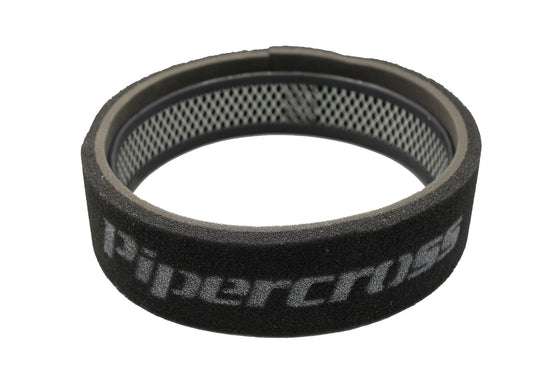 Pipercross Round Performance Panel Filter (Length 272mm x Height 53mm x Internal 204mm) PX1354
