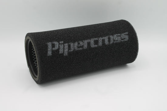 Pipercross Round Panel