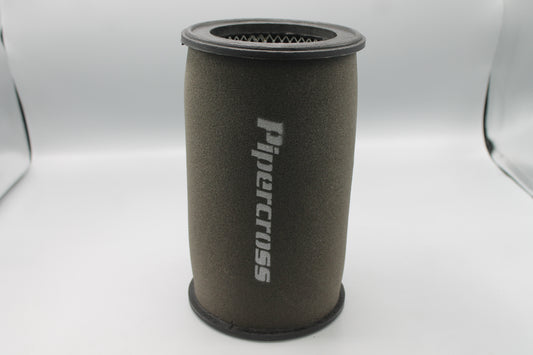 Pipercross Round Performance Panel Filter (Length 145 Internal 88 Height 250) PX1403