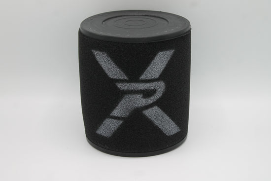 Pipercross Round Panel