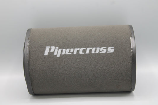 Pipercross Round Performance Panel Filter  (Length 146 Internal 89 Height 240) PX1868