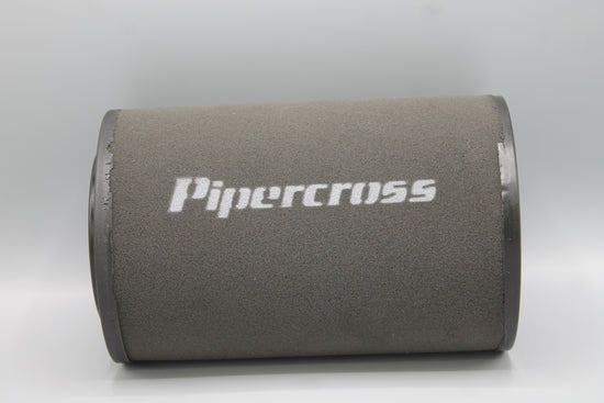 Pipercross Round Performance Panel Filter  (Length 146 Internal 89 Height 240) PX1868