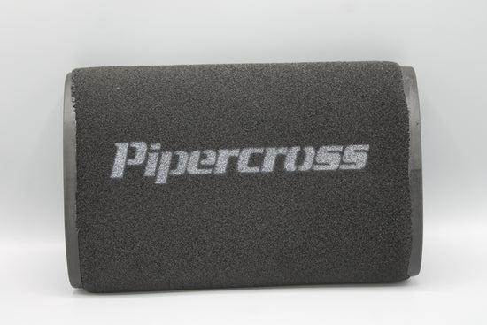 Pipercross Round Panel