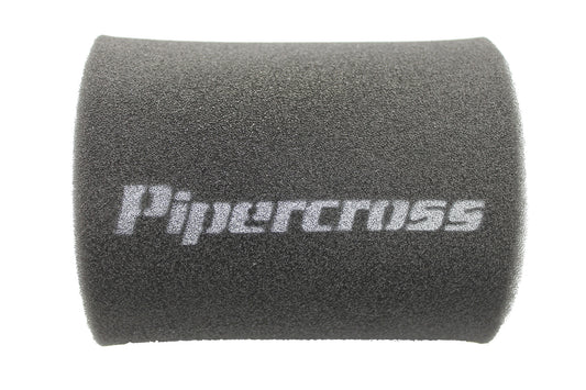 Pipercross Round Performance Panel Filter (Length 206mm x Height 52mm x Internal 144mm) PX210