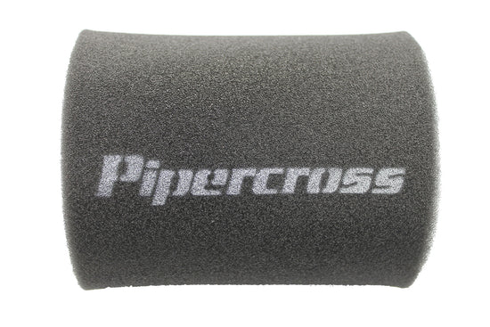 Pipercross Round Performance Panel Filter (Length 206mm x Height 52mm x Internal 144mm) PX210