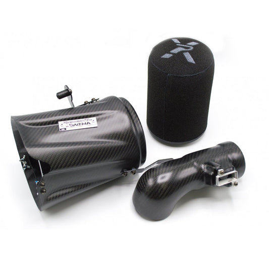 Pipercross V1 Carbon Fibre Air Box PXV1-95