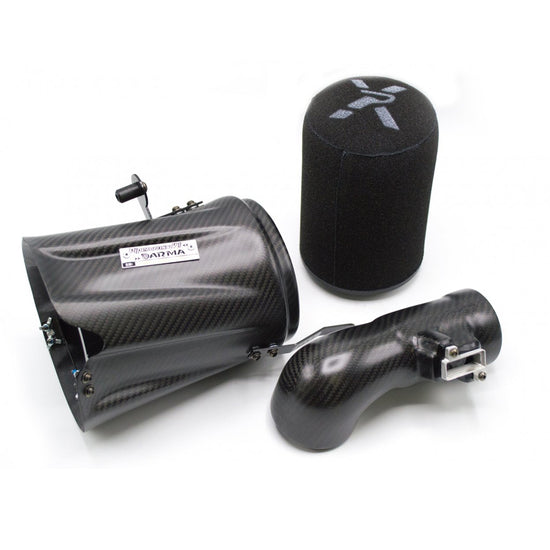 Pipercross V1 Carbon Fibre Air Box PXV1-95
