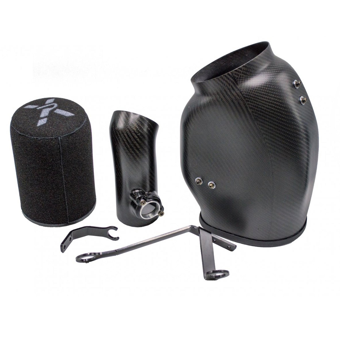 Pipercross V1 Carbon Fibre Air Box PXV1-96