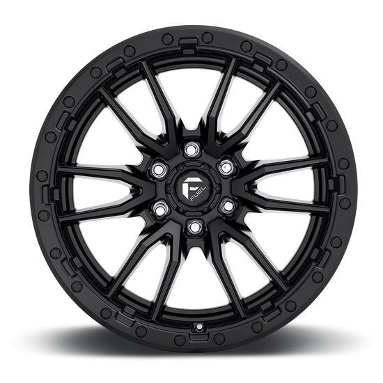 FUEL REBEL 6 D679