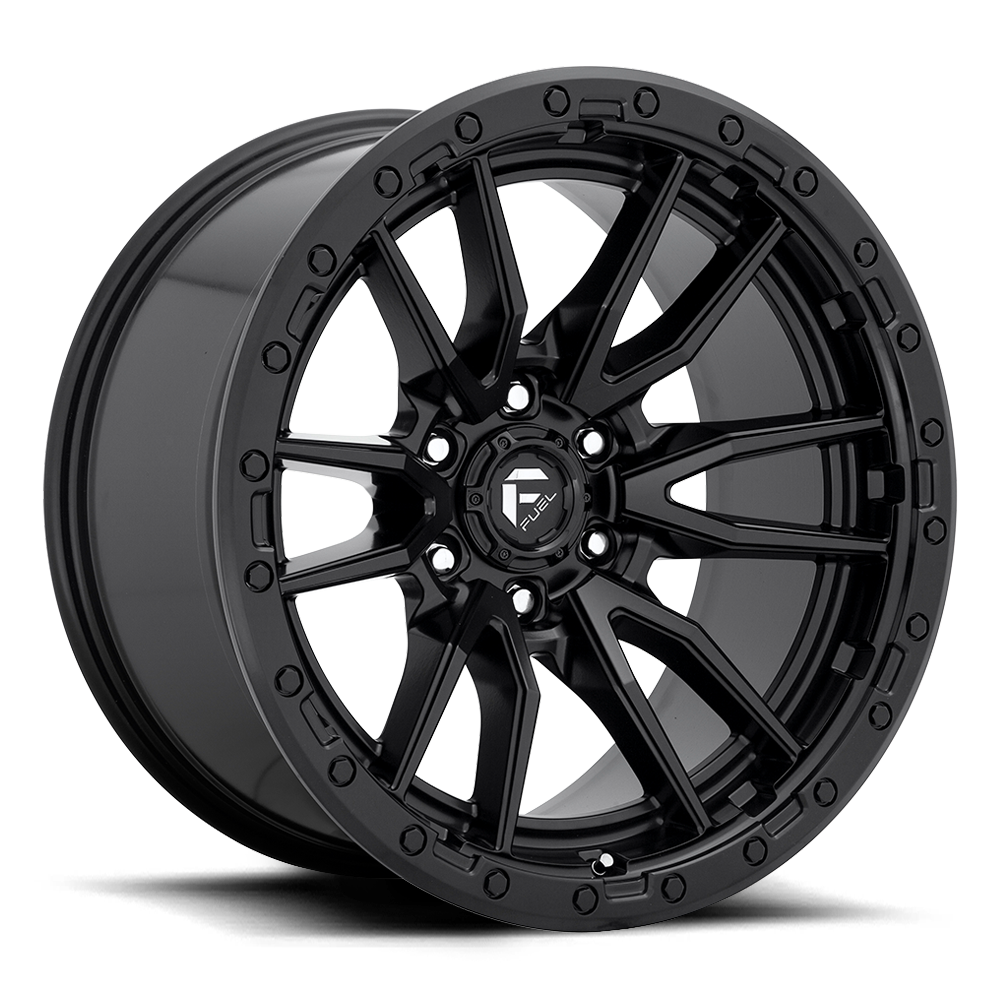 FUEL REBEL 6 D679