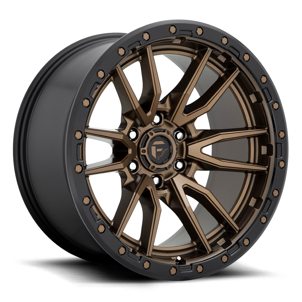 FUEL REBEL 6 D681