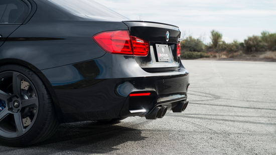 Sport Exhaust (left/right system) BMW 3 & M3 Series (E90 incl. EEC Approval)