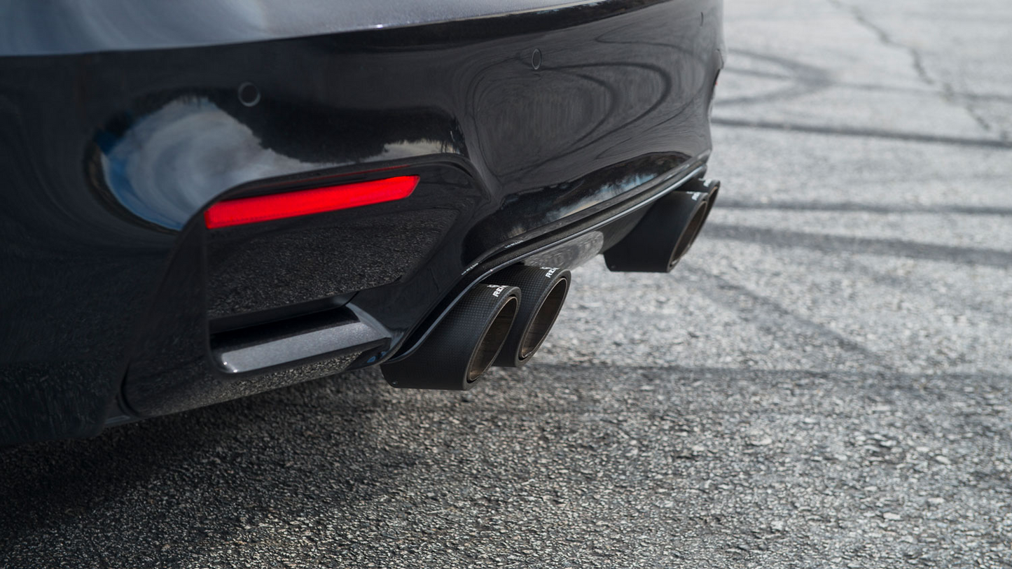 Sport Exhaust (left/right system) BMW 3 & M3 Series (E90 incl. EEC Approval)