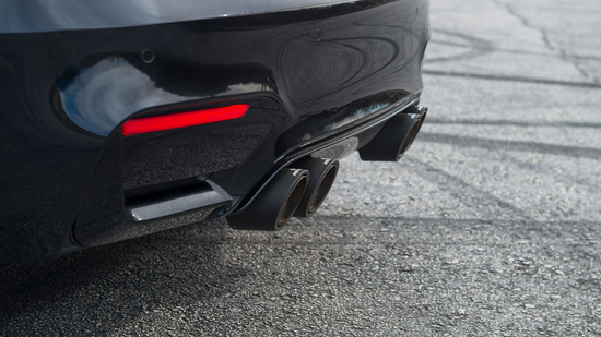 Sport Exhaust (left/right system) BMW 3 & M3 Series (E90 incl. EEC Approval)