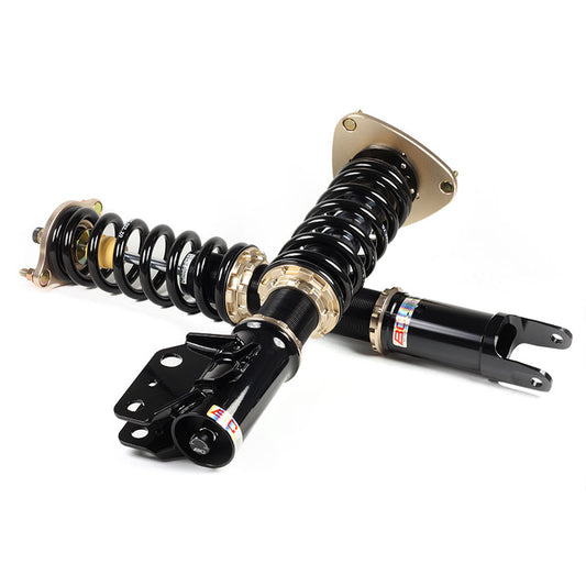 BC Racing - RM Series MA Coilovers for Audi A3 8P 55mm Strut