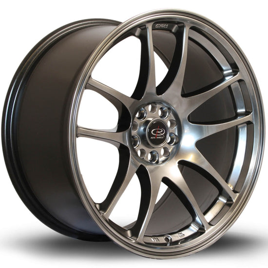 ROTA TORQUE HYPER BLACK
