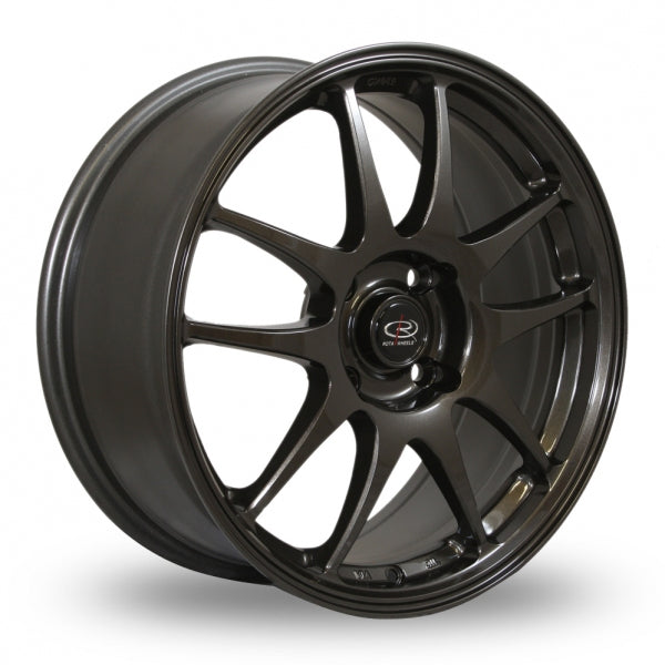 ROTA TORQUE GUNMETAL
