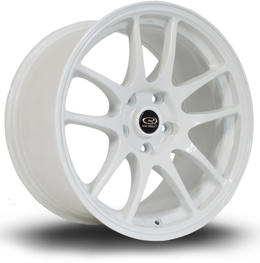 ROTA TORQUE WHITE
