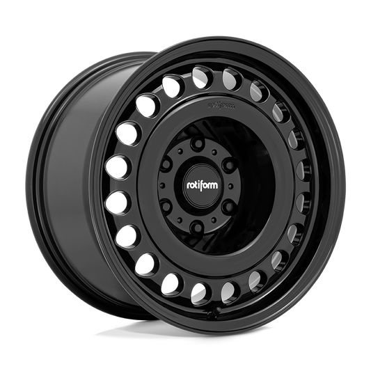 Rotiform STL in Gloss Black For Land Rover Defender - 20x9 ET30 5X120