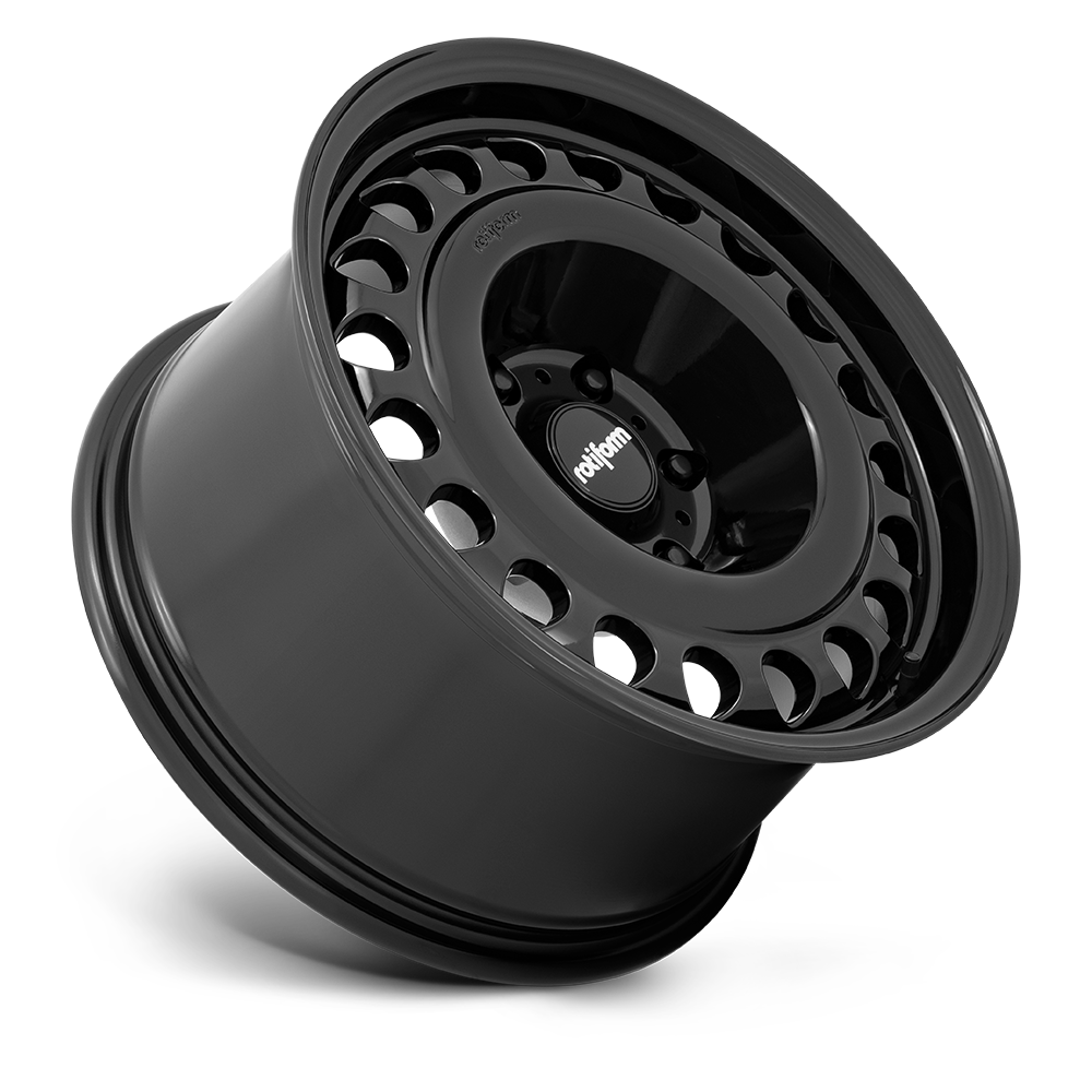 Rotiform STL