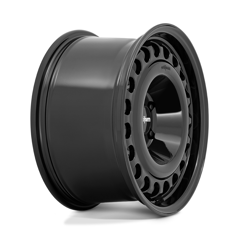 Rotiform STL