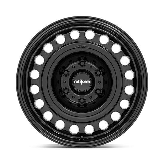Rotiform STL