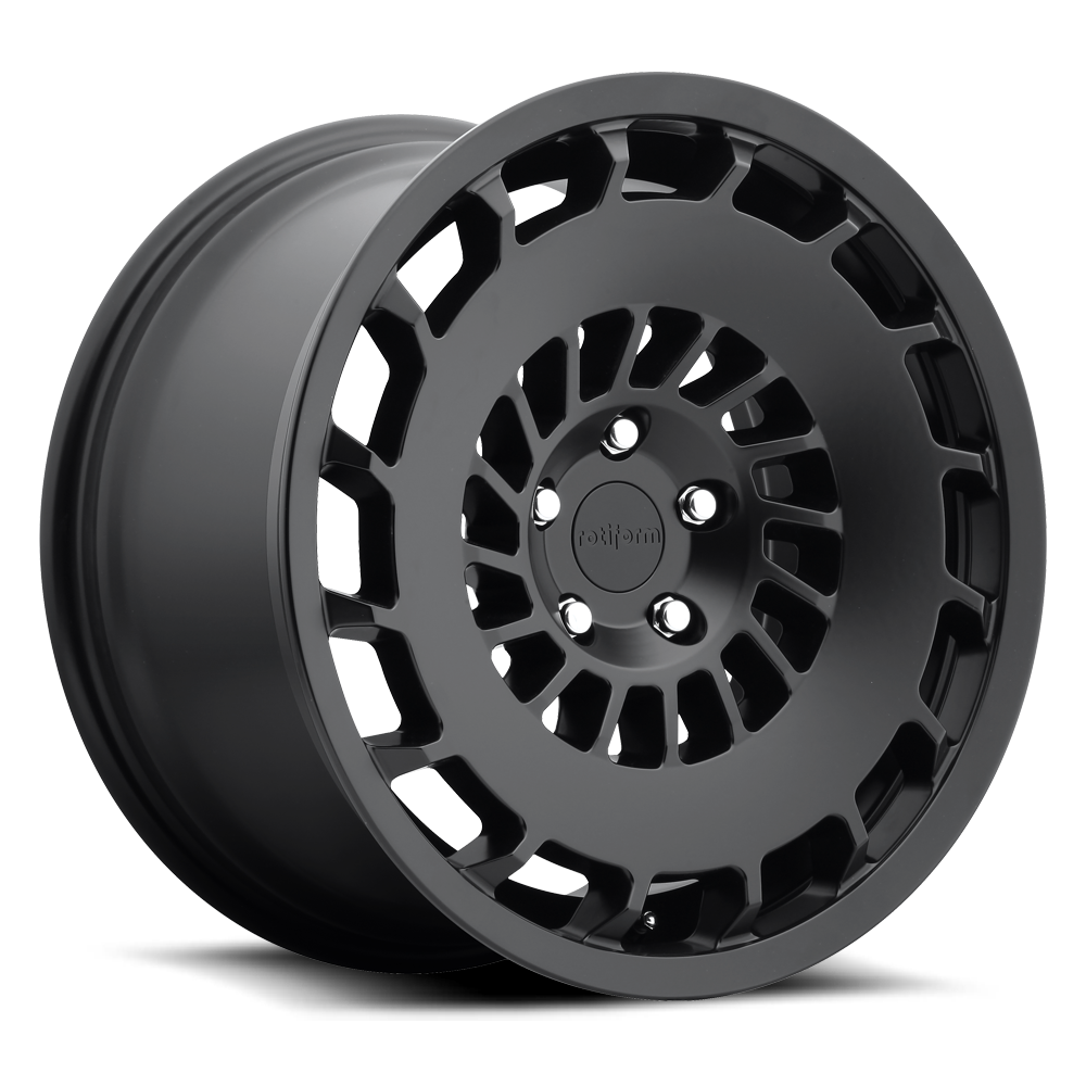 Rotiform CCV