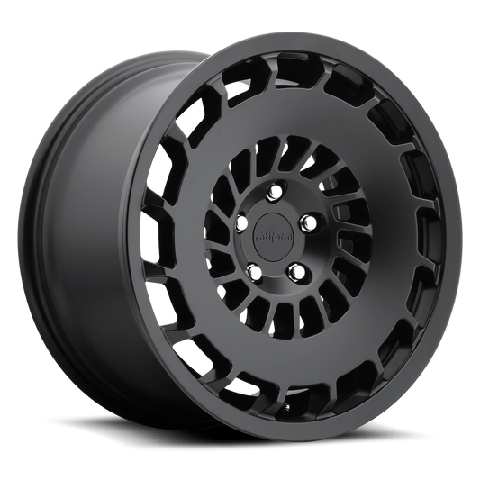 Rotiform CCV