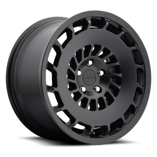 Rotiform CCV
