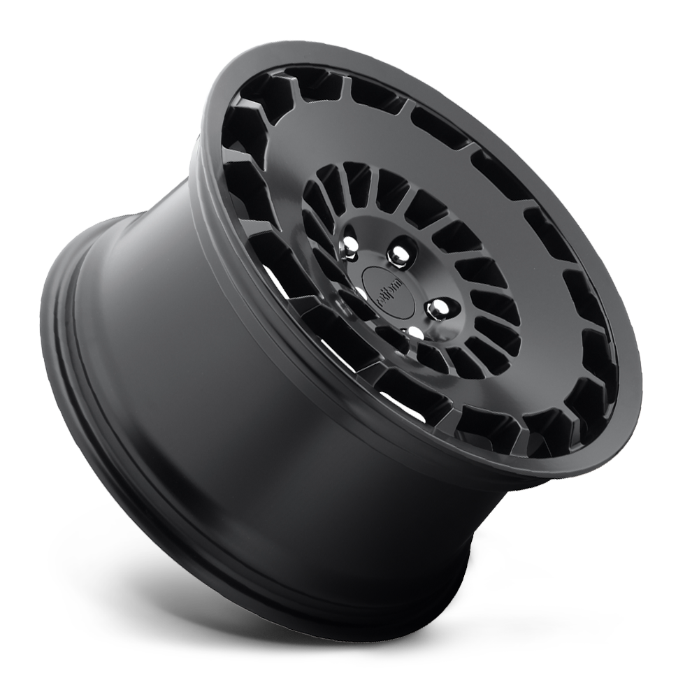 Rotiform CCV
