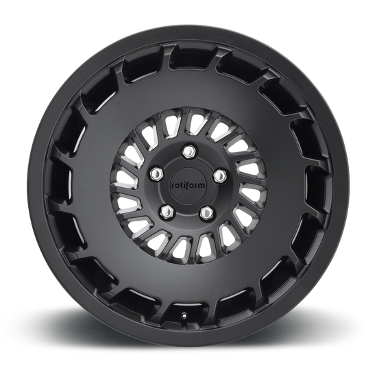 Rotiform CCV