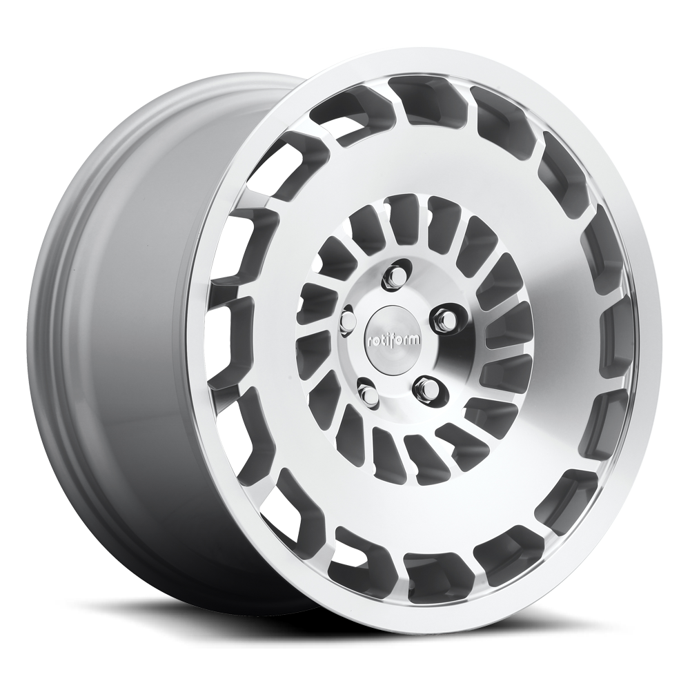 Rotiform CCV