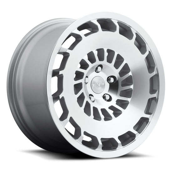 Rotiform CCV
