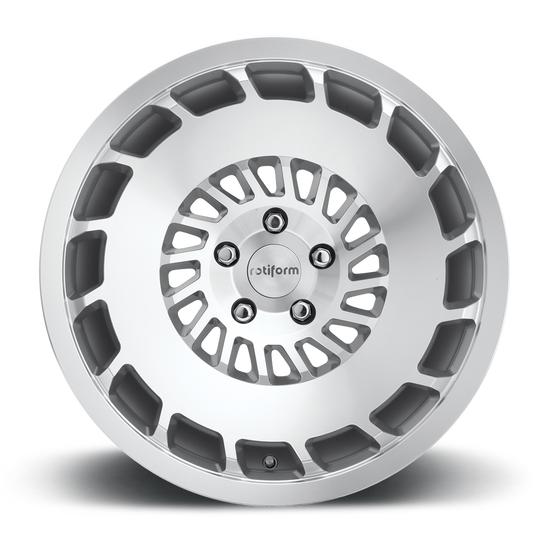 Rotiform CCV