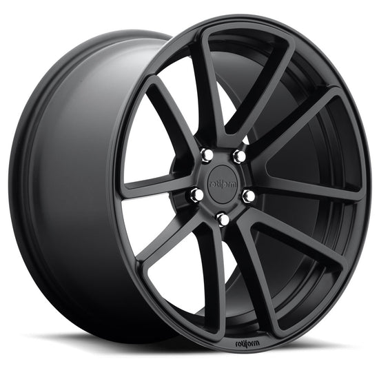 Rotiform SPF
