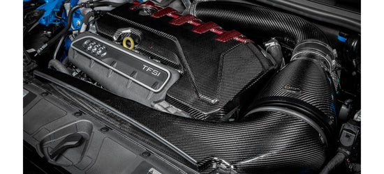 EVENTURI AUDI RS3 8Y BLACK CARBON INTAKE