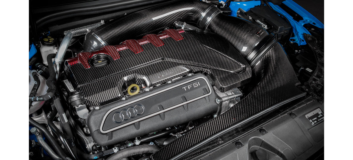 EVENTURI AUDI RS3 8Y BLACK CARBON INTAKE